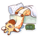 Стикер Макаронный Монстр :: @mosticks - 2