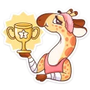 Стикер Макаронный Монстр :: @mosticks - 6