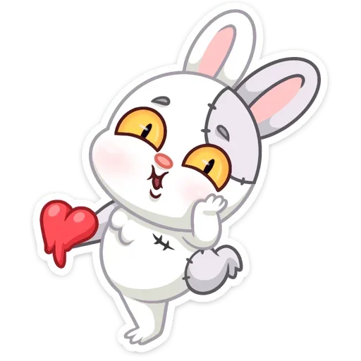 Sticker vk_creepy - 1