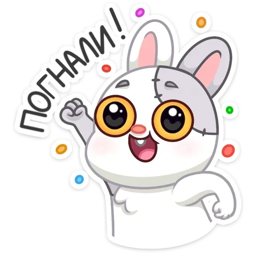 Sticker vk_creepy - 1