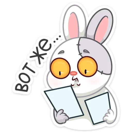 Sticker vk_creepy - 1