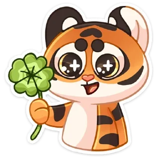 Стикер Пирожок @colored_emotions - 7