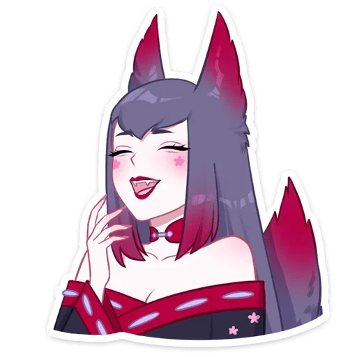 Стикер vk_dark_mary - 1