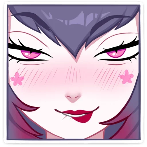 Стикер vk_dark_mary - 1