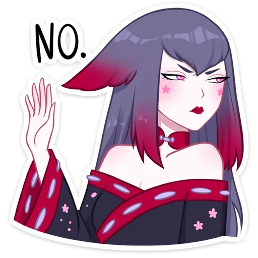 Стикер vk_dark_mary - 1