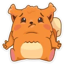 Стикер Декстер :: @animesticks - 7