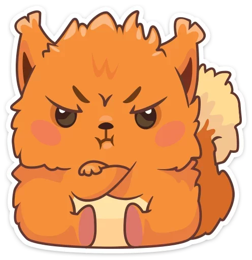 Стикер Декстер :: @animesticks - 9