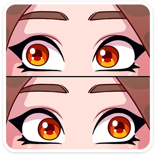 Стикер vk_elis - 1