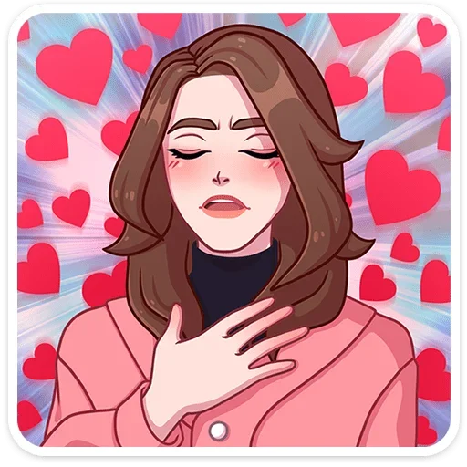 Стикер vk_elis - 1