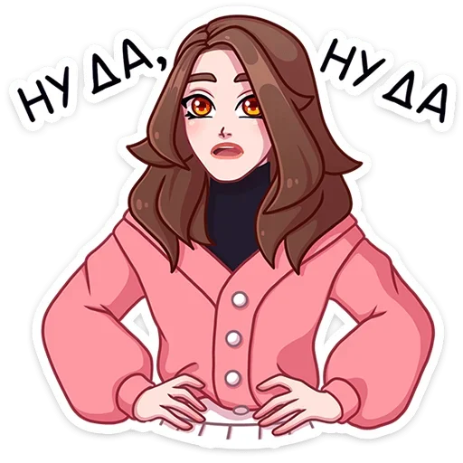 Стикер vk_elis - 1