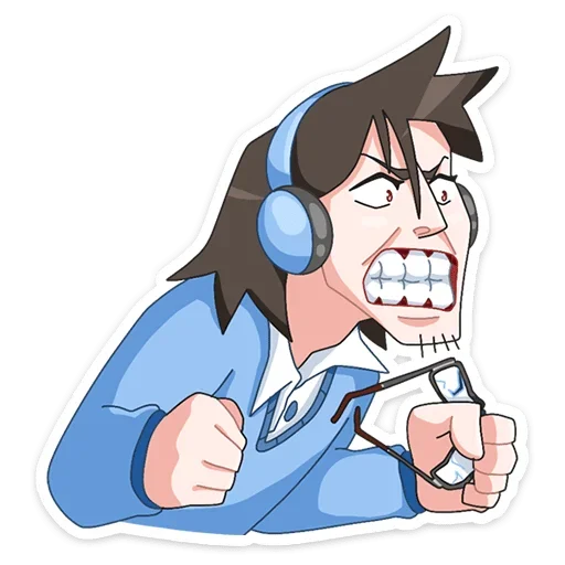 Sticker Эксперты ВК (@TgSticker) - 1