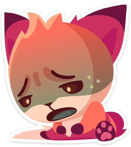 clipart cat animated cartoon