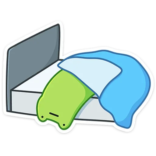 Sticker vk_froggy_mix - 1