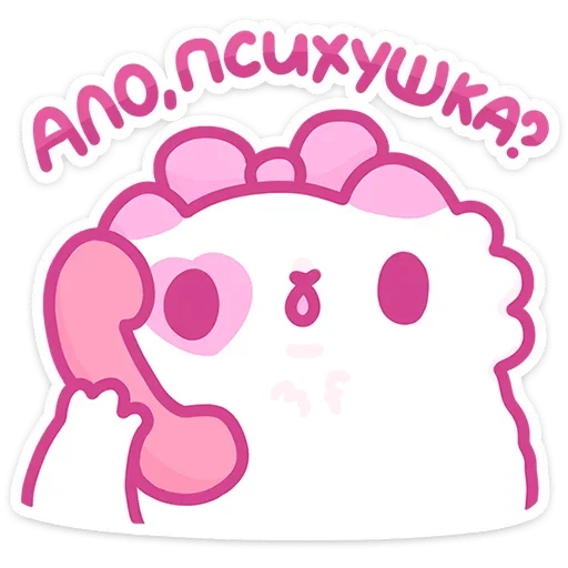 Sticker vk_funnies - 1