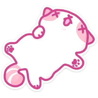 Sticker Смешнявки @colored_emotions - 9