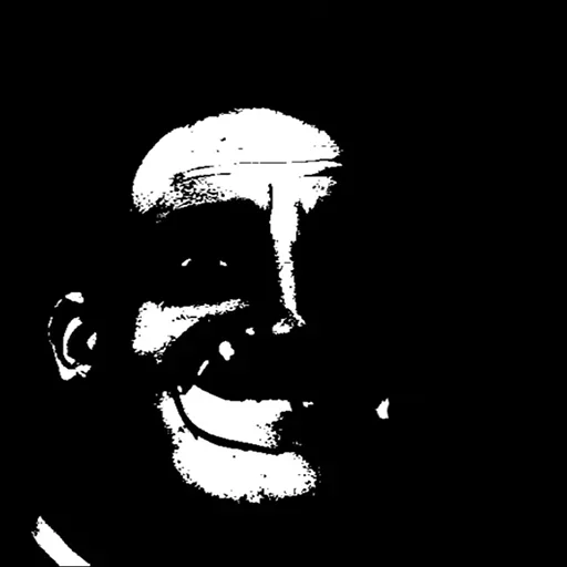 black and white drawing sketch