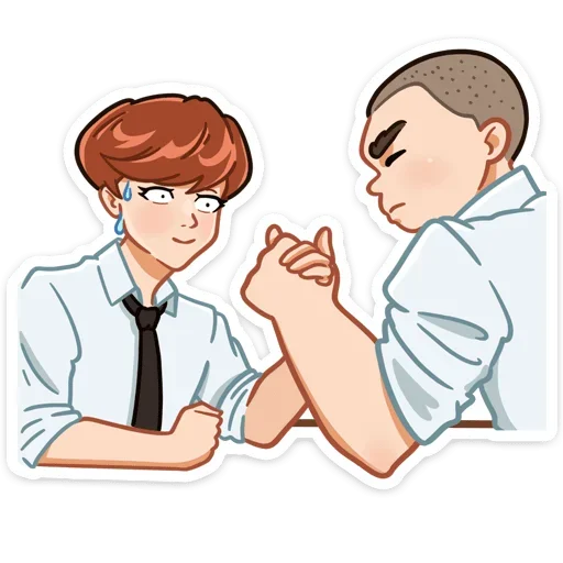 Стикер vk_jay - 1