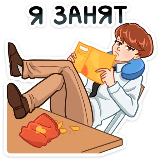 Sticker vk_jay - 1