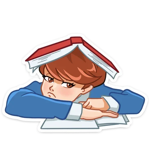 Sticker vk_jay - 1