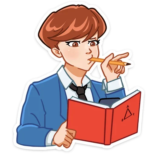 Sticker vk_jay - 1