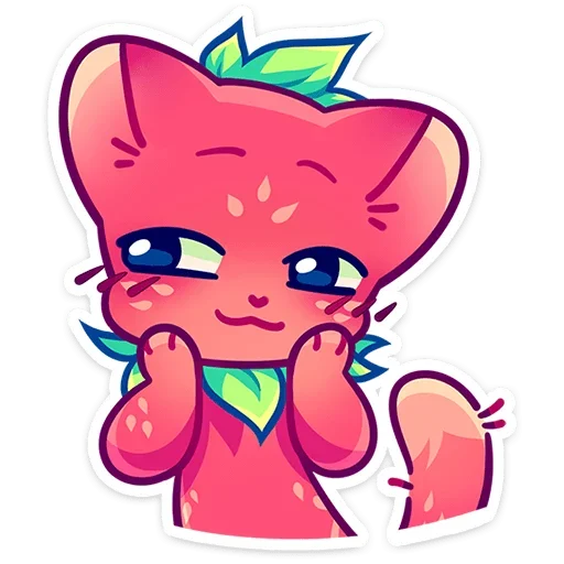 Кито @colored_emotions - 