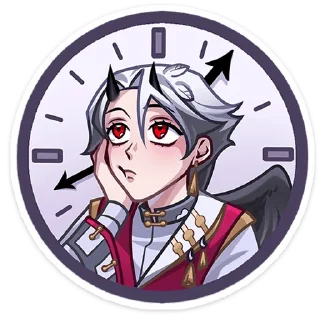 Стикер Ко :: @stickroom - 2