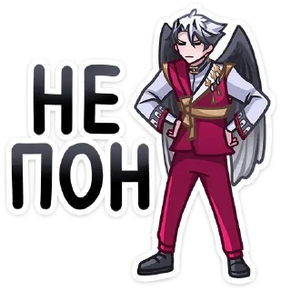 Стикер Ко :: @stickroom - 7