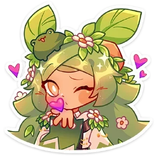 Стикер Лиф @colored_emotions - 8