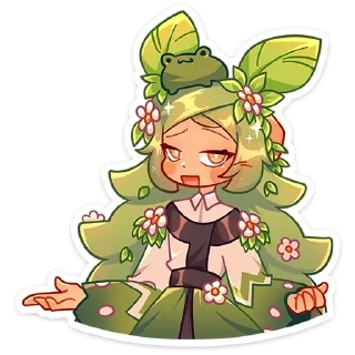 Стикер Лиф @colored_emotions - 3