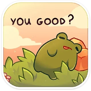 Стикер Лиф @colored_emotions - 5