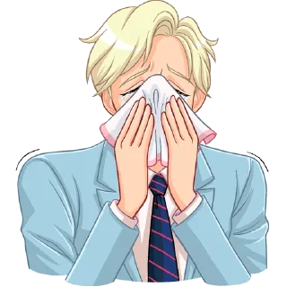 Стикер Светлый Ян - 9