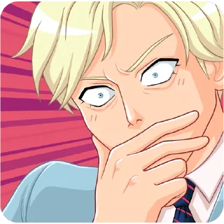 Стикер Светлый Ян - 4