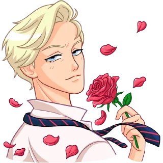 Стикер Светлый Ян - 0