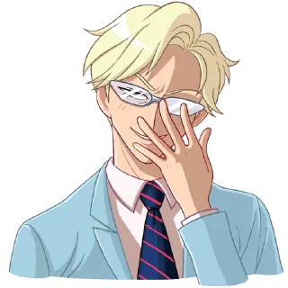 Стикер Светлый Ян - 3