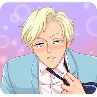 Стикер Светлый Ян - 2