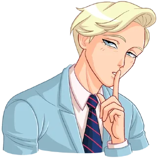 Стикер Светлый Ян - 6