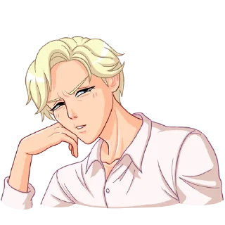 Стикер Светлый Ян - 7