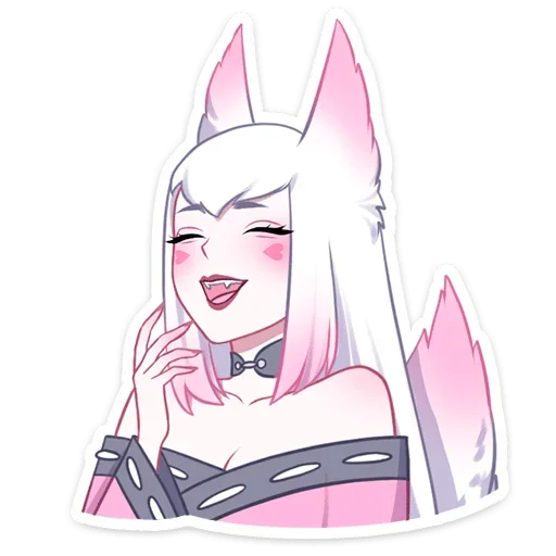 Стикер vk_mary - 1