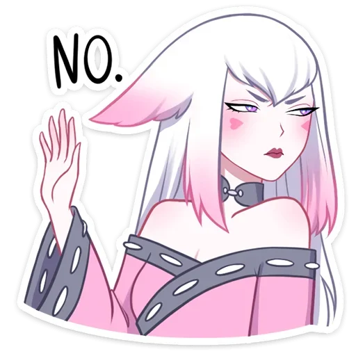 Стикер vk_mary - 1