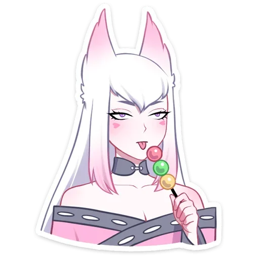 Sticker vk_mary - 1