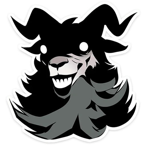 Sticker vk_master_of_the_forest - 1