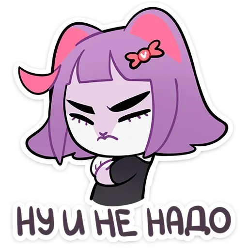 Sticker vk_masyunya - 1