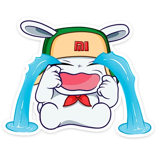 Sticker vk_mi_bunny - 1