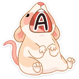 Стикер Обнимышки @colored_emotions - 9