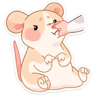 Стикер Обнимышки @colored_emotions - 7