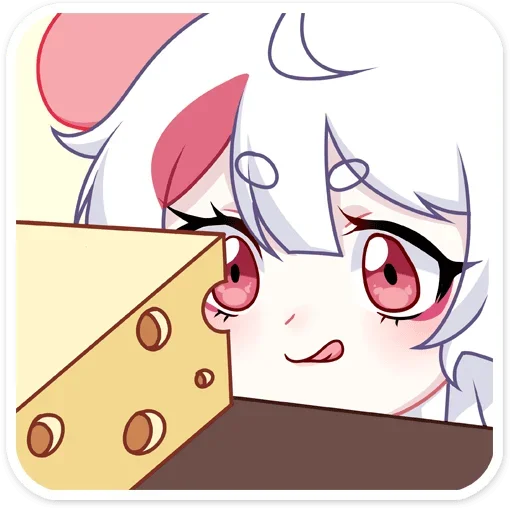 Стикер vk_mousey - 1