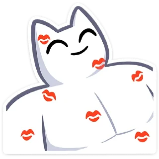 Sticker Мурк :: @stickroom - 8