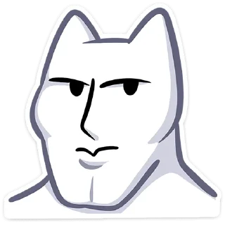 Sticker Мурк :: @stickroom - 5