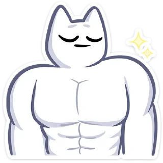 Sticker Мурк :: @stickroom - 10