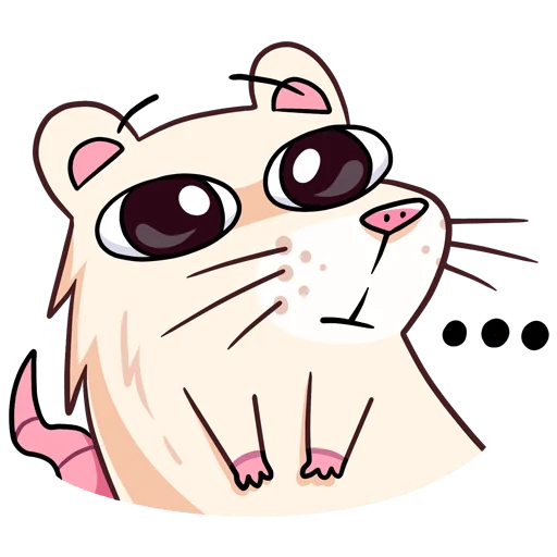 Стикер Нутри | @sovavrestickers - 11